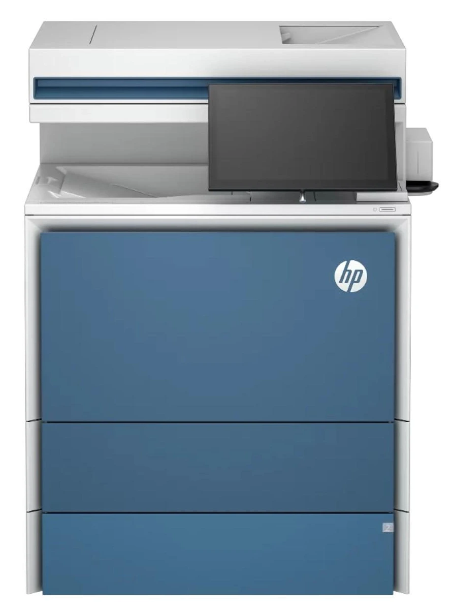 HP Color LaserJet Enterprise Flow MFP X57945z business colour multifunction printer